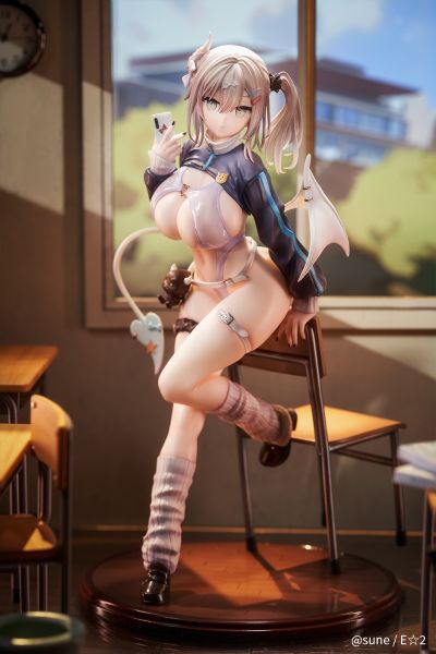 无口系辣妹魅魔 篠宫结姬