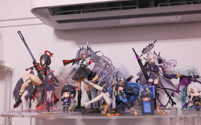 蔚蓝档案 垃圾兔