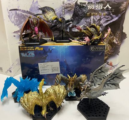 CFB 标准玩偶进阶版合集27