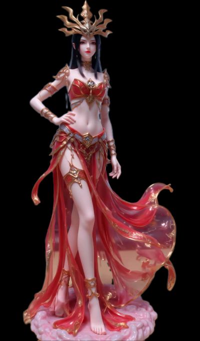 New Era系列 斗破苍穹 美杜莎