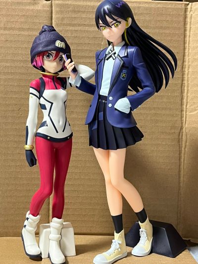 机动战士高达跨时之战 玛秋珍藏人偶 驾驶服造型