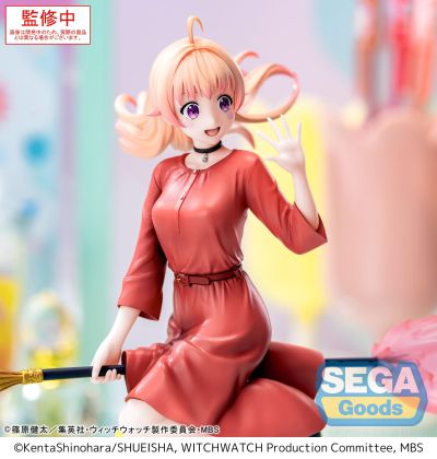 《魔女与使魔》动画版 Luminasta “若月妮可”