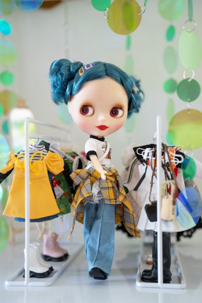 Blythe Juno Estella