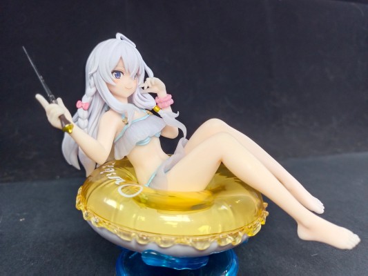 泳圈少女 魔女之旅 伊蕾娜 新装版（TAiTO限定）