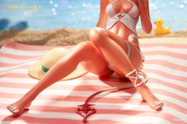 咖啡因酱 夏日 1/7手办