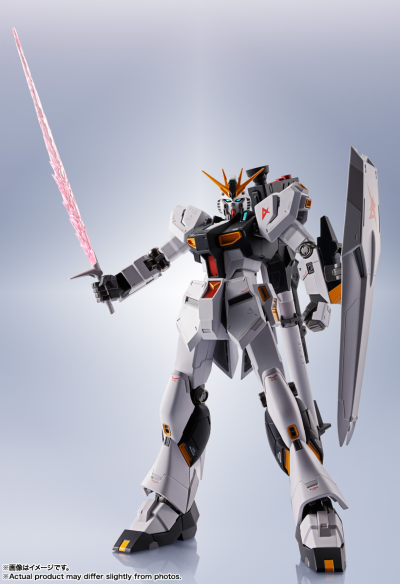 METAL ROBOT魂 ＜机动战士系列＞ ν高达