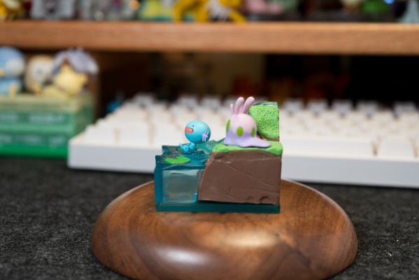 集集乐 铺铺乐 宝可梦世界2 神秘之泉