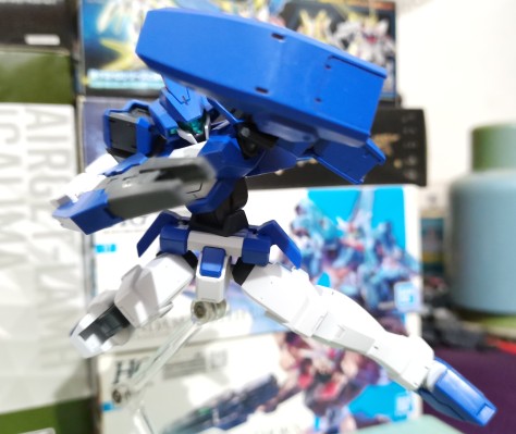 HG 1/144 杰诺亚斯O特装型