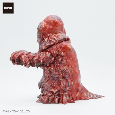 GVA-BC 黑多拉 青蛙树（燃烧红色）