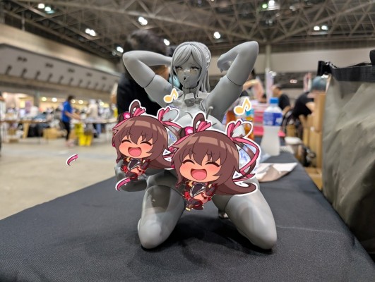 胸形月