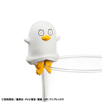 茶友系列 银魂 稍微休息一下吗？