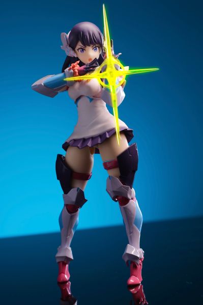 Hyper x Body 古立特宇宙 宝多六花 古立特盔甲（GRID TECTOR）