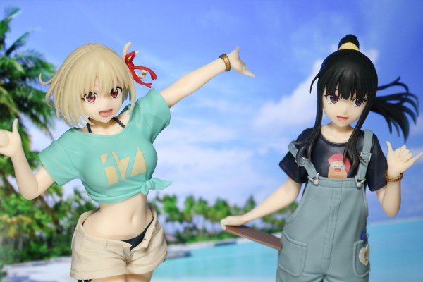 Coreful 莉可丽丝 井上泷奈~夏威夷~