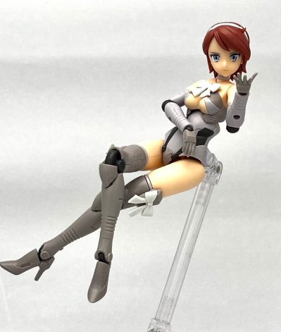 机甲少女 零武