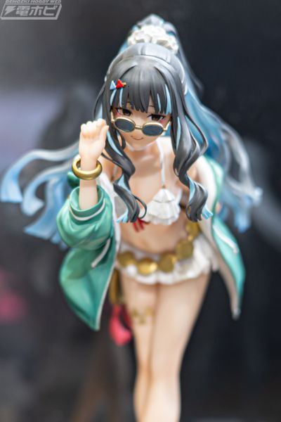 一番赏 命运-冠位指定 名人夏日体验（暂称） C奖 特诺奇蒂特兰 1/7 Gracemaster （暂称）