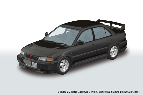 头文字D No.20  须藤京一  CE9A 三菱蓝瑟EvolutionIII