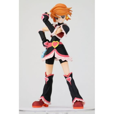 S.H.Figuarts 黑天使（Max Heart款式）
