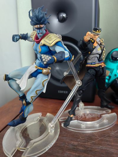超像可动 JOJO的奇妙冒险 石之海 空条徐伦