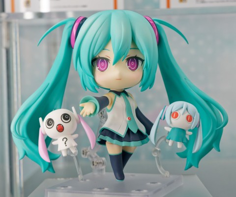 粘土人#2860 初音未来-就算没有爱 只要有你就好