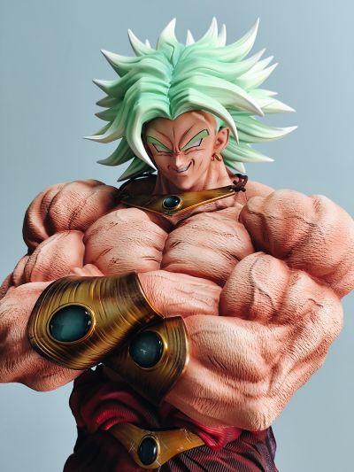 S.H.Figuarts 布罗利-龙珠40周年纪念重卖版-