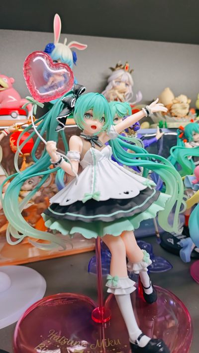 初音未来生日会2025 艺术家杰作进阶版 珍藏人偶〜生日会造型〜
