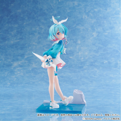 蔚蓝档案动画版 阿洛娜珍藏人偶