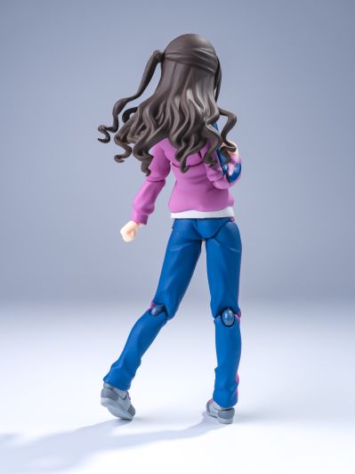 figma #EX-28 偶像大师 灰姑娘女孩 岛村卯月 运动服ver.