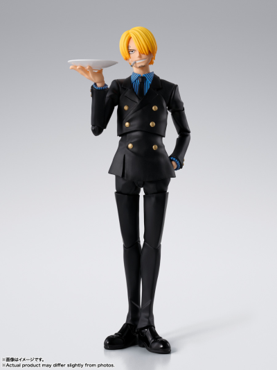 S.H.Figuarts 山智-冒险的序幕-