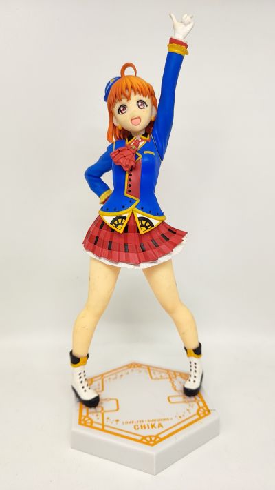 スーパー Special 系列 Love Live! Sunshine!! 高海千歌 Happy Party Train 