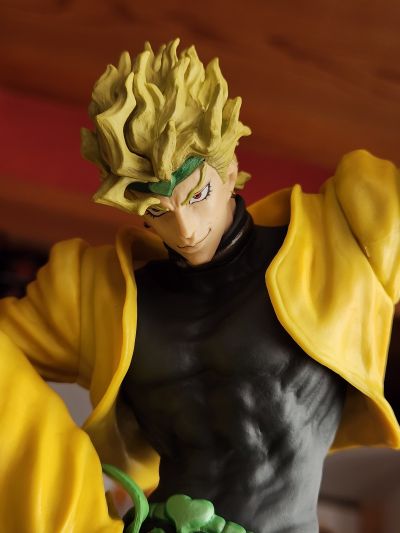 一番赏 JOJO的奇妙冒险 星尘远征军 -替身冲击！-  D奖 世界 MASTERLISE