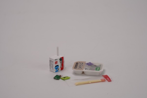 小小样品Light 便利店夜宵