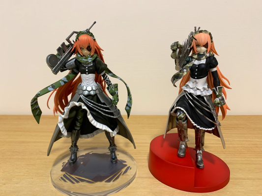 KDcolle OVERLORD 希姿·德尔塔 10周年纪念 so-bin版