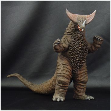 大怪兽系列 奥特曼编 古代怪兽 哥莫拉（重生）