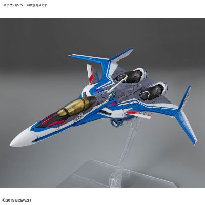HG 1/100 VF-31J 齐格飞（疾风·英梅尔曼专用机）