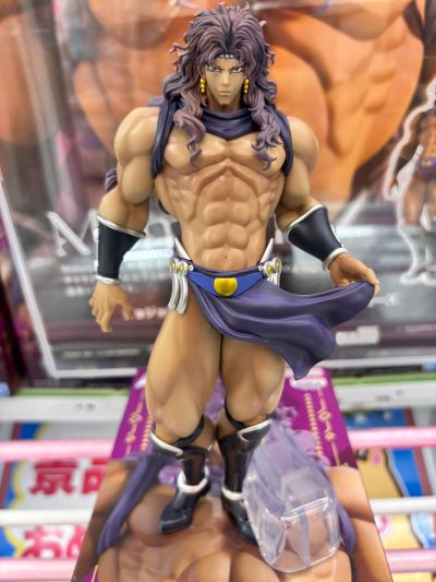 JOJO的奇妙冒险 战斗潮流 Mometria 卡兹