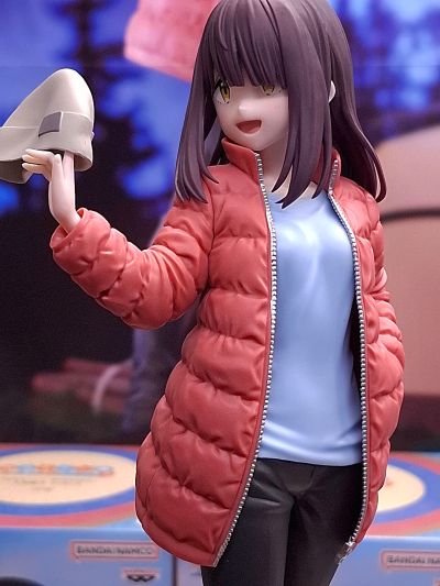 摇曳露营第三季 土岐绫乃珍藏人偶