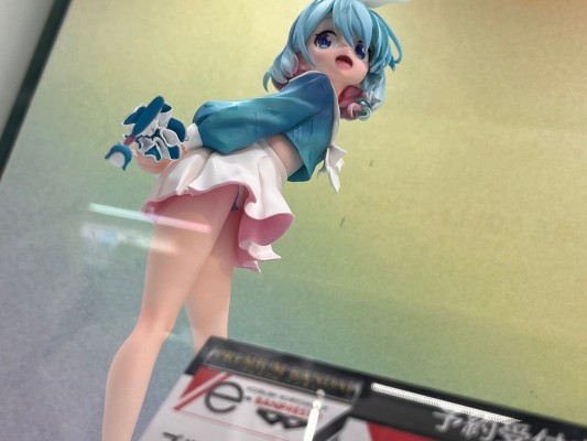 蔚蓝档案动画版 阿洛娜珍藏人偶