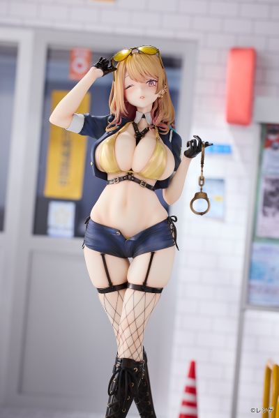 甜心巡警 小鸟游亚里沙