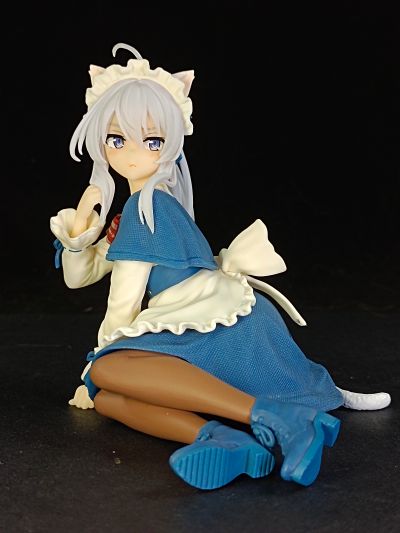 Desktop Cute 魔女之旅 伊蕾娜~猫耳女仆~（TAiTO限定）