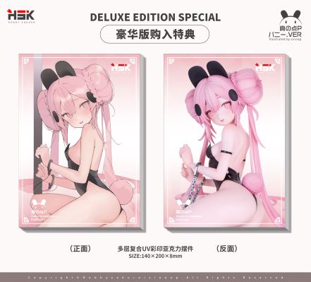 真之点P 兔女郎