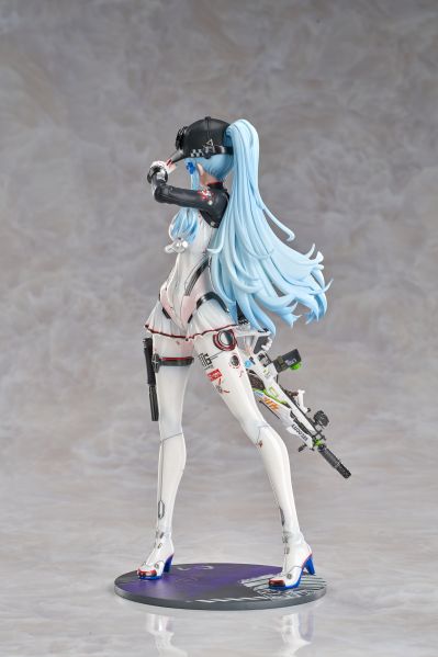 少女前线2：追放 可露凯 速度之星