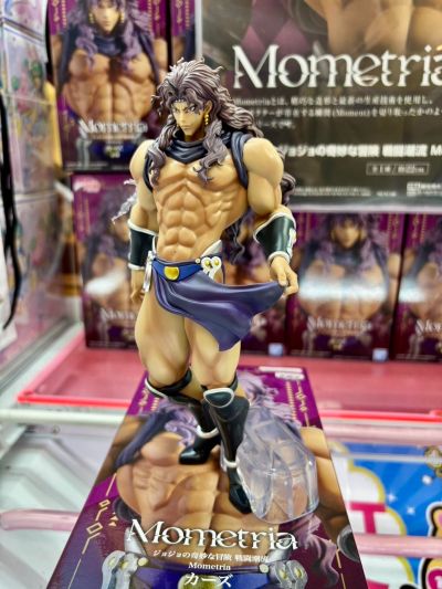 JOJO的奇妙冒险 战斗潮流 Mometria 卡兹
