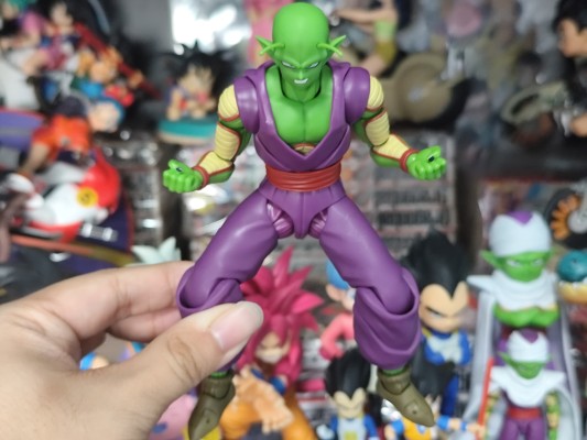 S.H.Figuarts 比克-龙珠大魔-