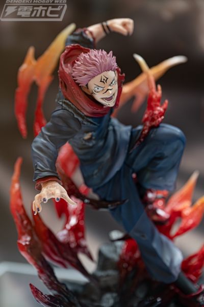 咒术回战 FIGURIZMα “宿傩”