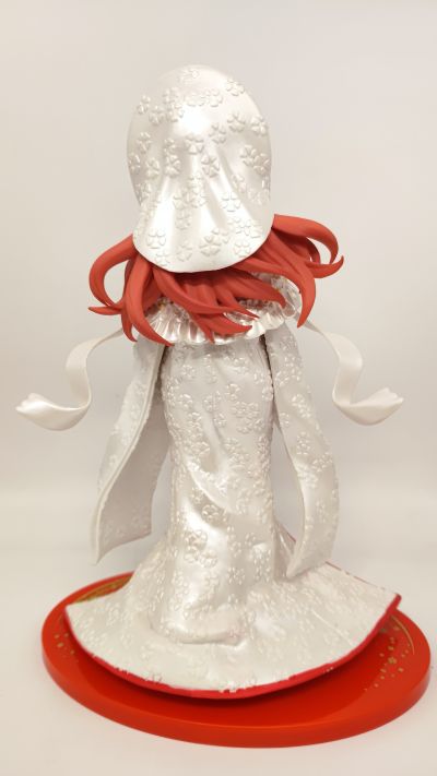 一番赏 五等分的新娘∬ ～幸福起点～ E奖 中野五月 婚服