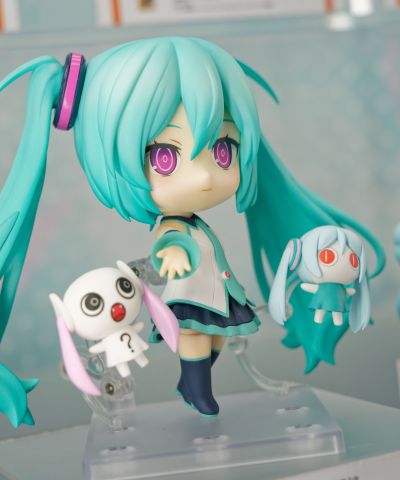 粘土人#2860 初音未来-就算没有爱 只要有你就好