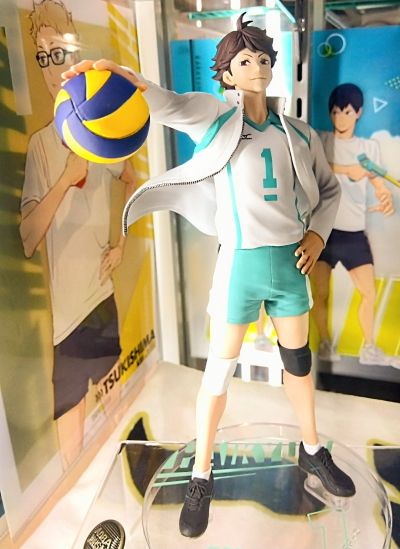 一番赏 排球少年！！～通往全国之路～ A奖 木兔光太郎