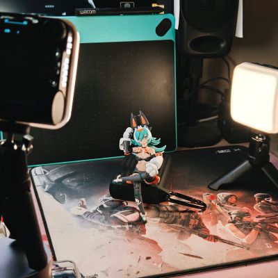 女神装置 PUNI★MOFU 狼