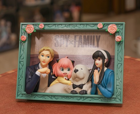 间谍过家家 福杰一家