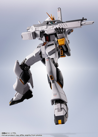 METAL ROBOT魂 ＜机动战士系列＞ ν高达